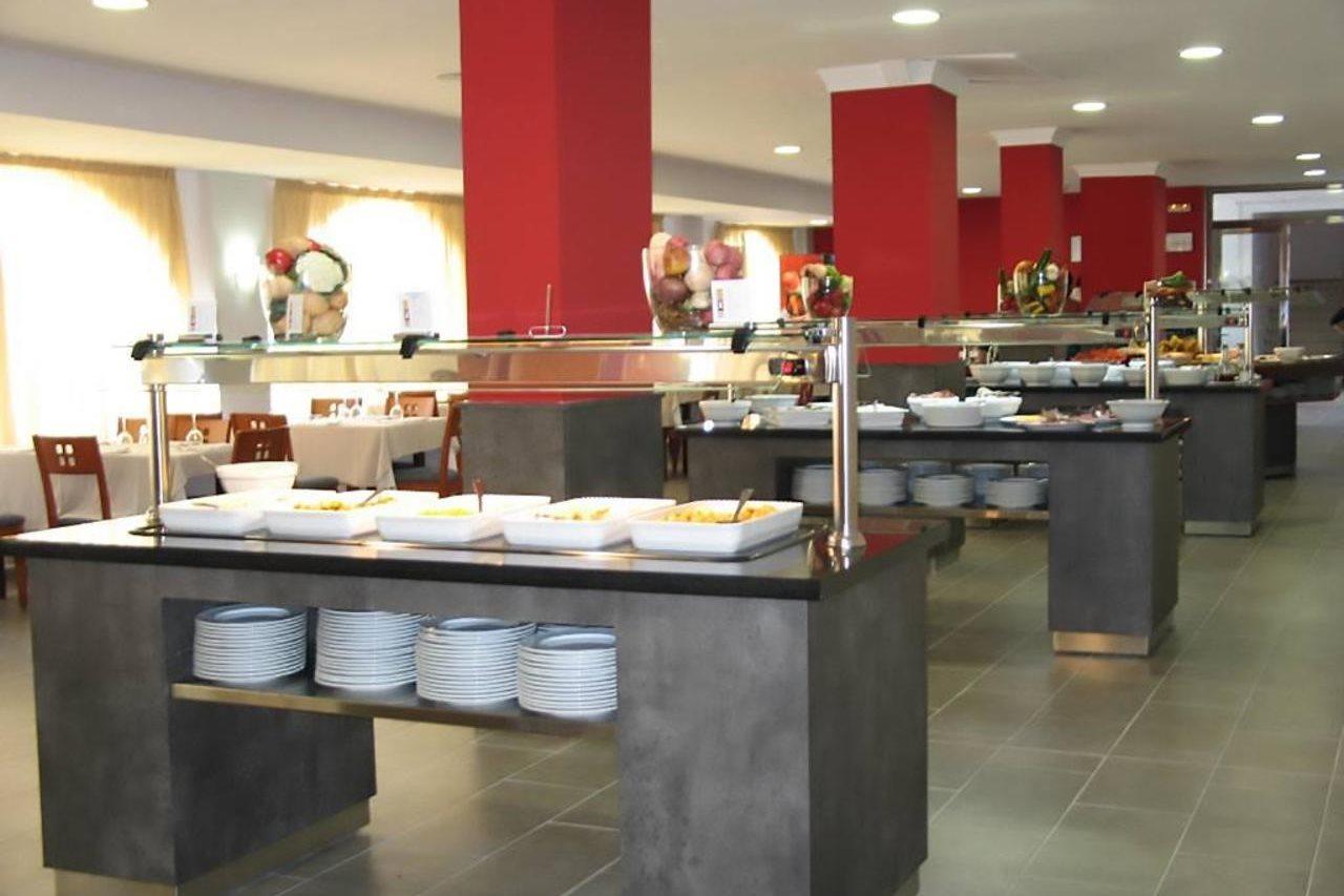 Ibersol Playa Dorada Hotel Coma-ruga Ngoại thất bức ảnh