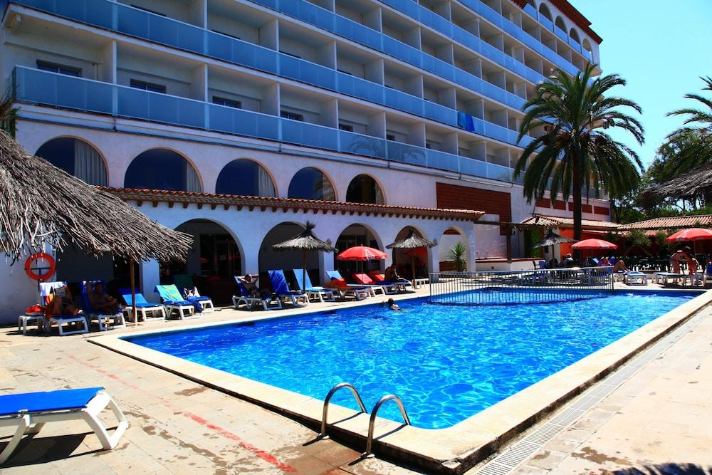 Ibersol Playa Dorada Hotel Coma-ruga Ngoại thất bức ảnh