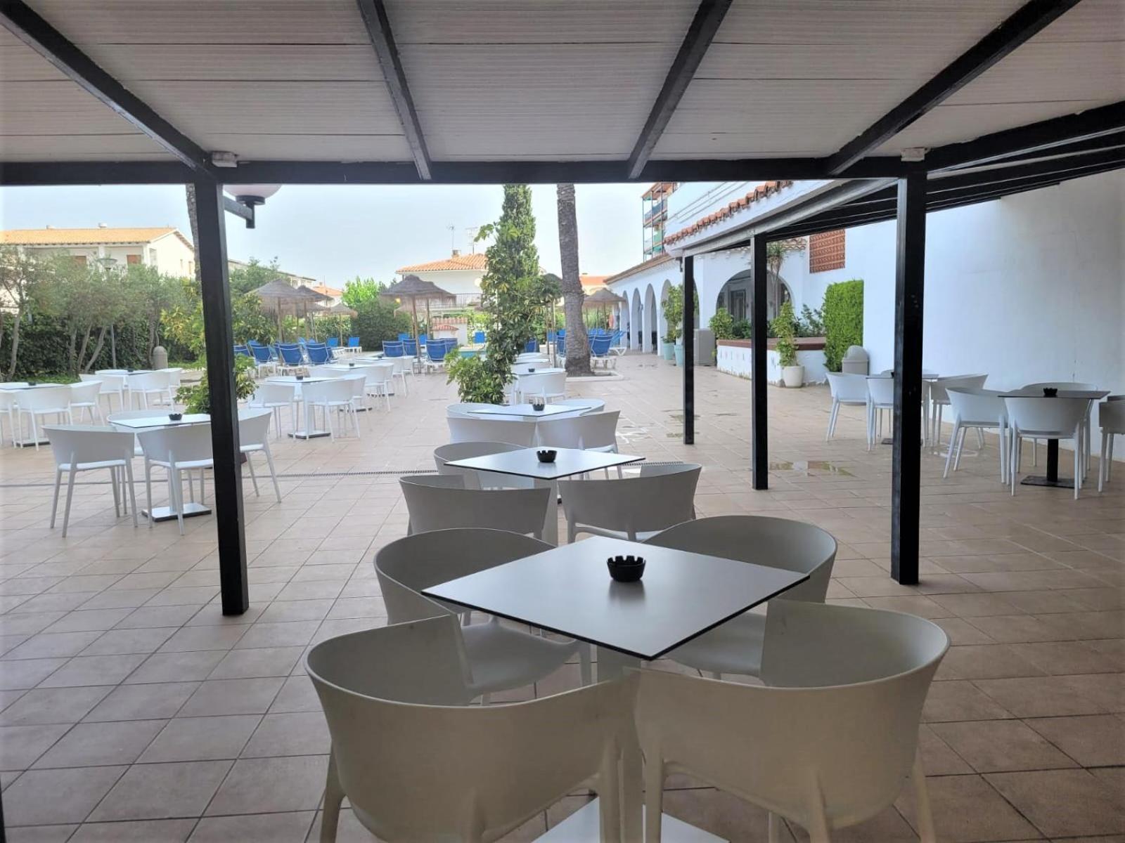 Ibersol Playa Dorada Hotel Coma-ruga Ngoại thất bức ảnh