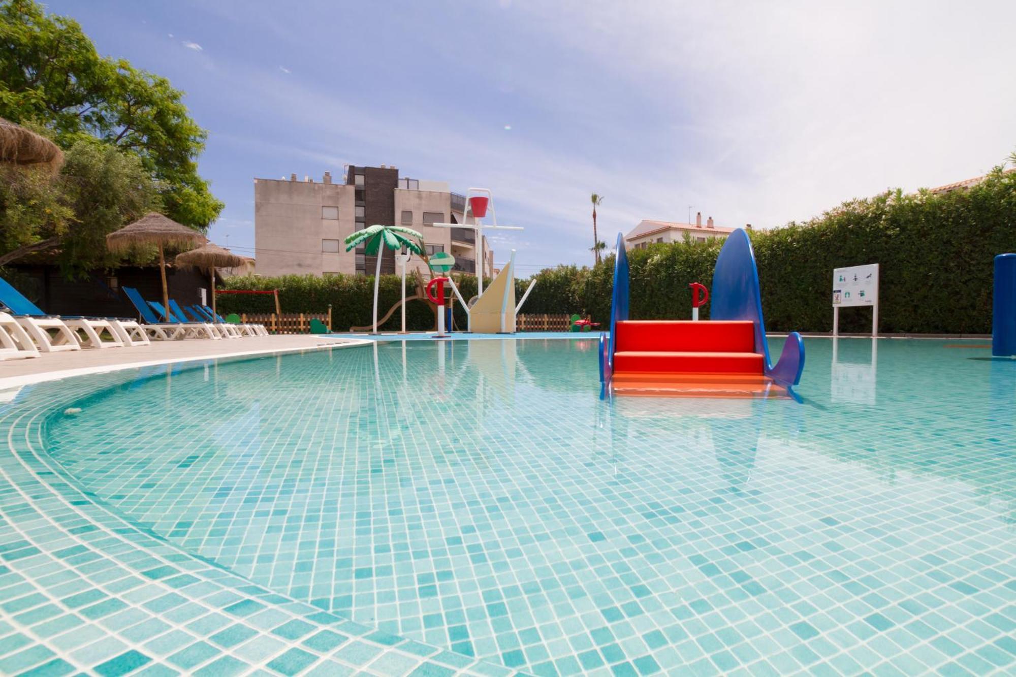 Ibersol Playa Dorada Hotel Coma-ruga Ngoại thất bức ảnh