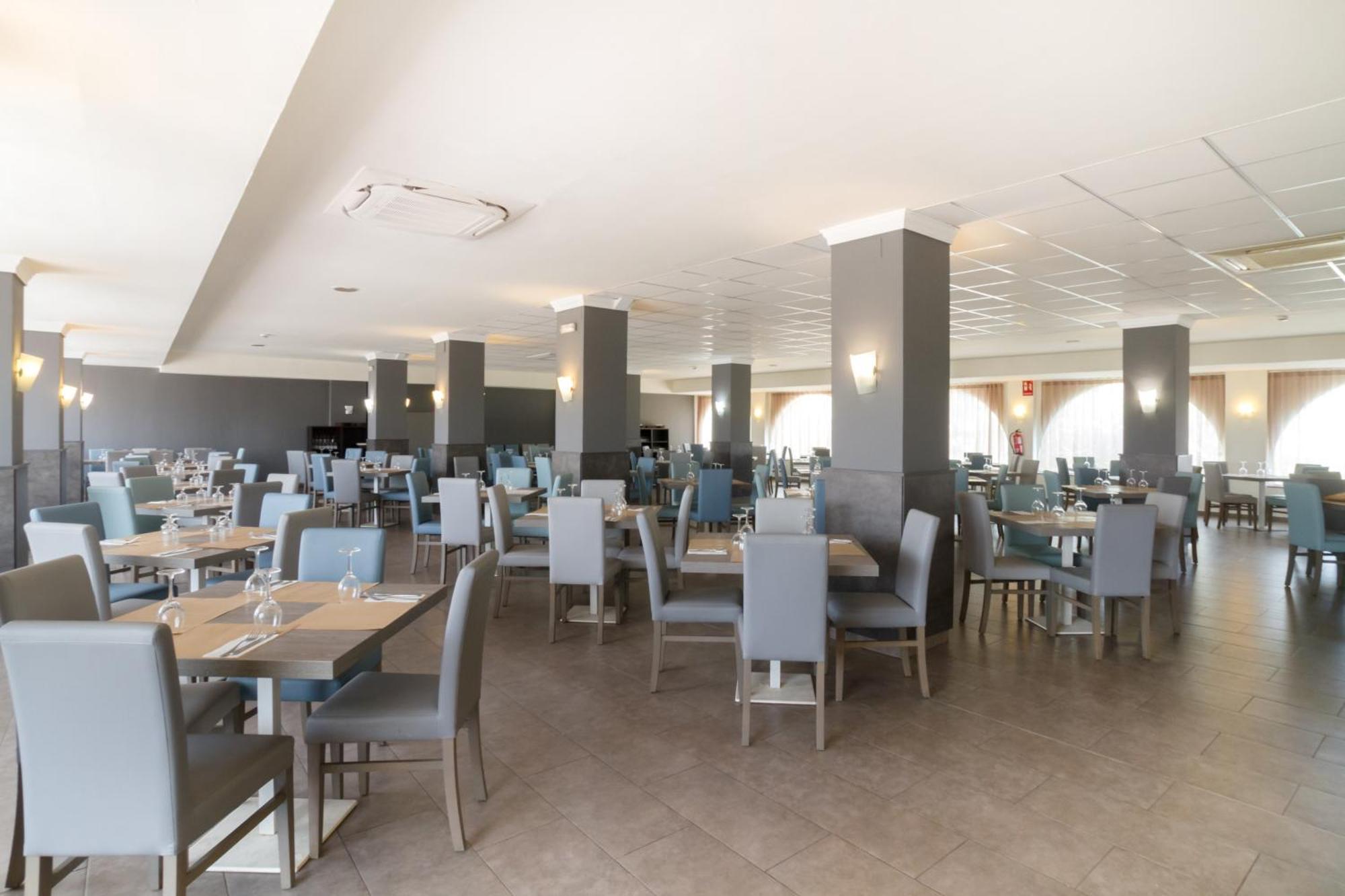 Ibersol Playa Dorada Hotel Coma-ruga Ngoại thất bức ảnh