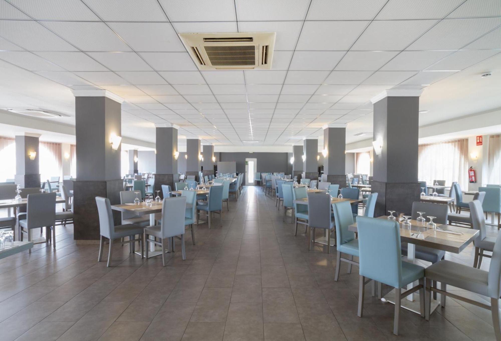 Ibersol Playa Dorada Hotel Coma-ruga Ngoại thất bức ảnh