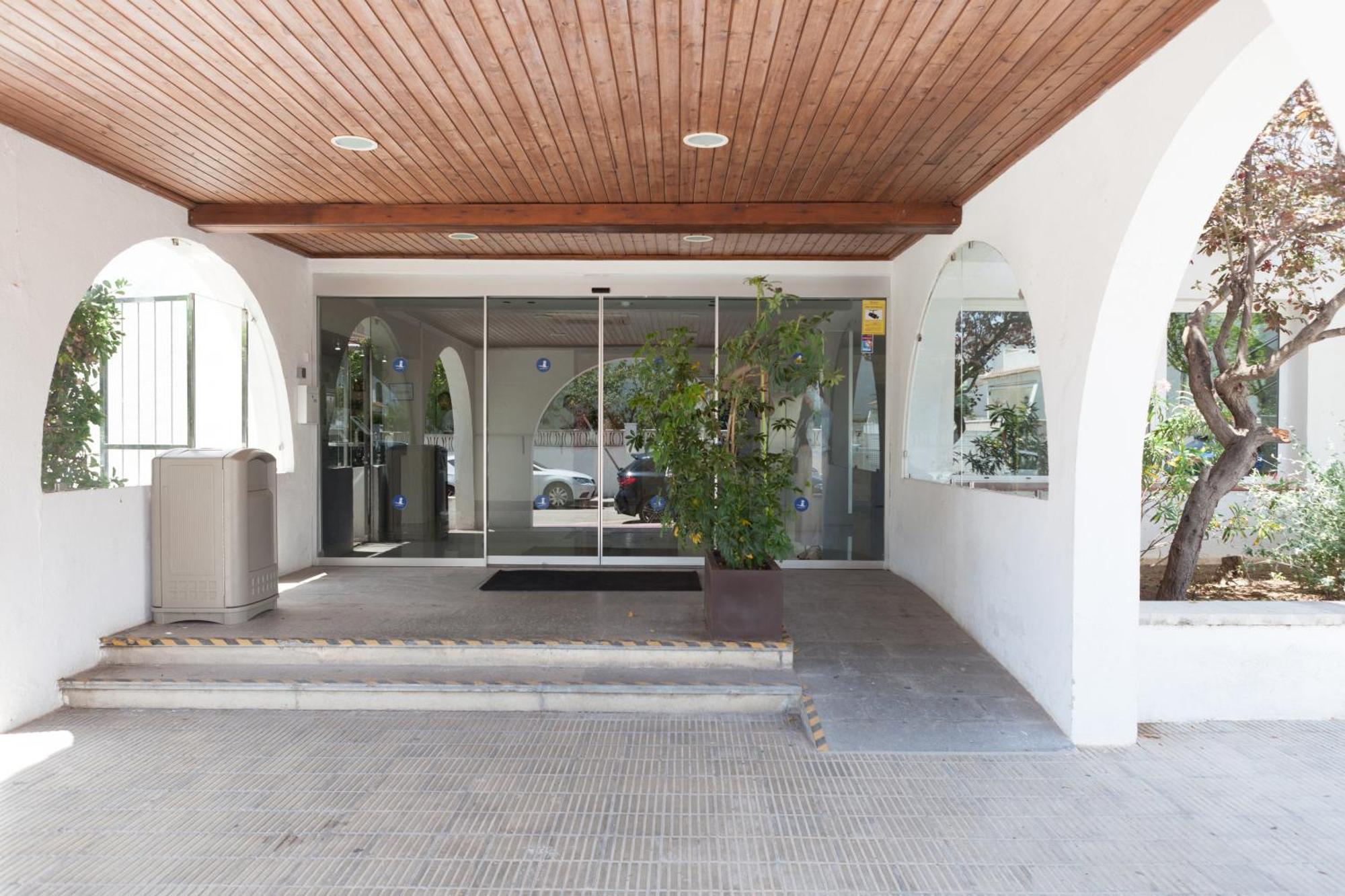 Ibersol Playa Dorada Hotel Coma-ruga Ngoại thất bức ảnh