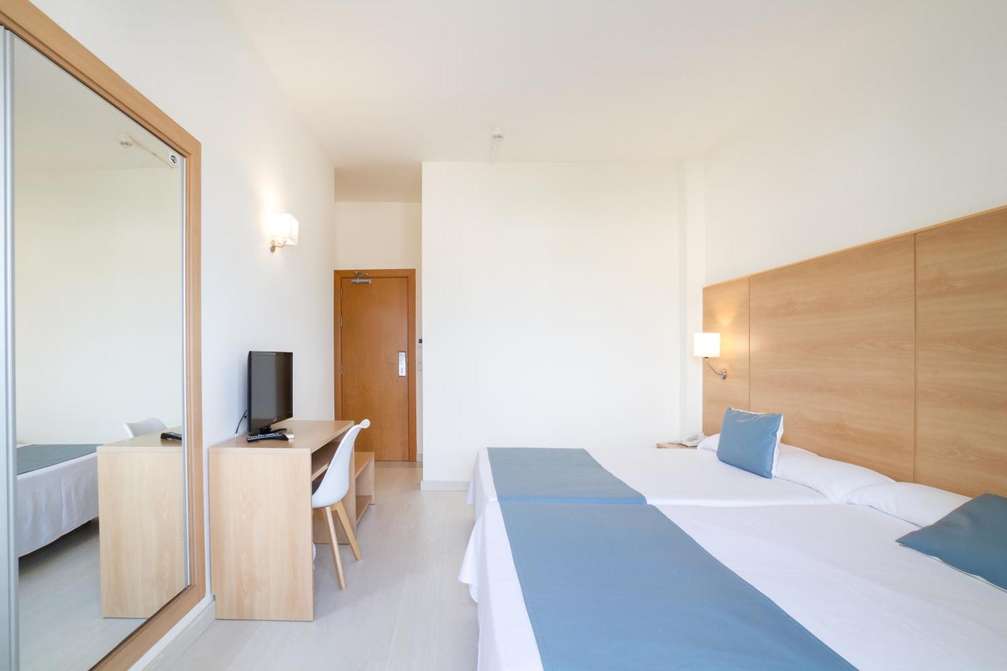 Ibersol Playa Dorada Hotel Coma-ruga Ngoại thất bức ảnh