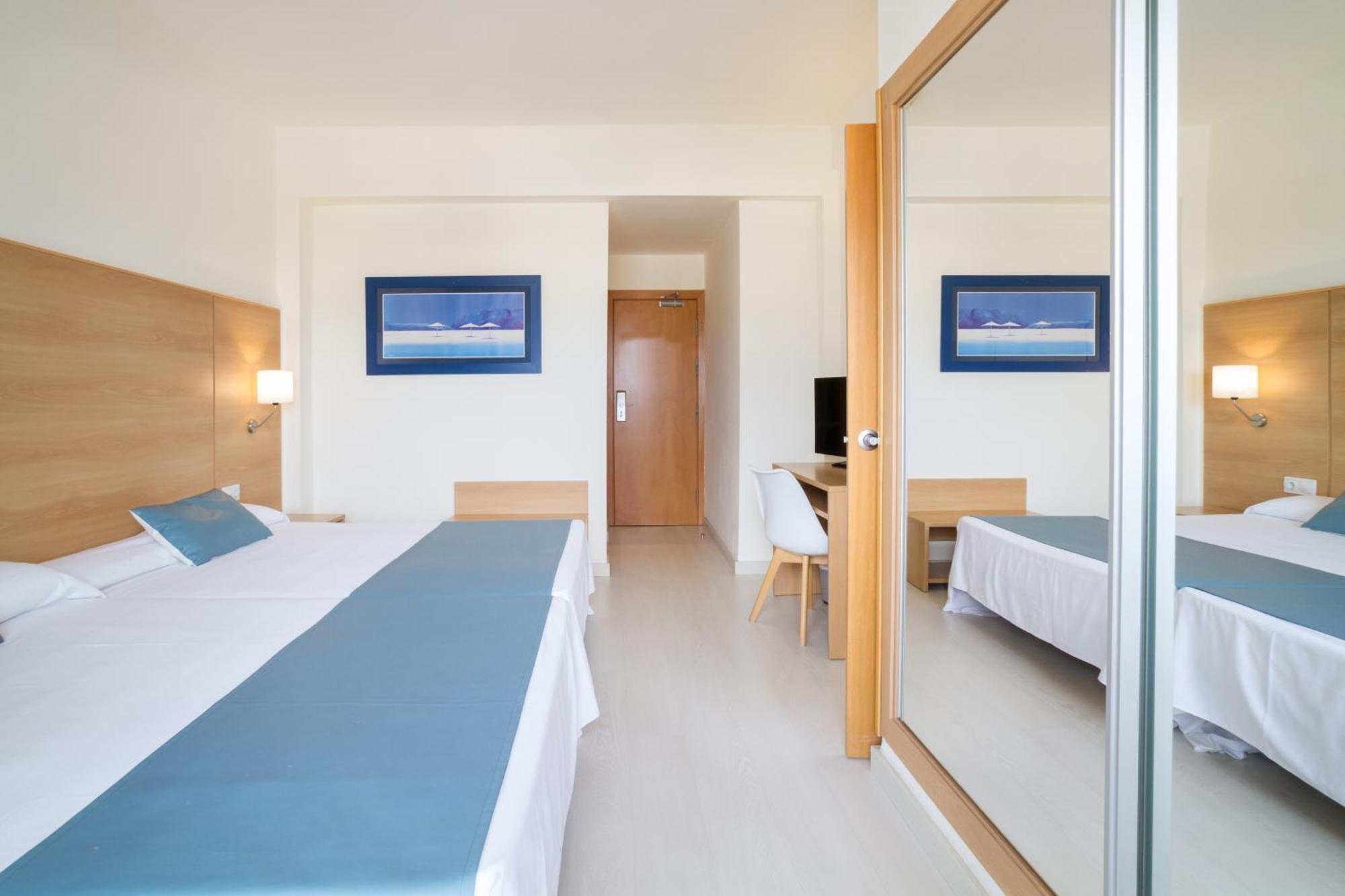 Ibersol Playa Dorada Hotel Coma-ruga Ngoại thất bức ảnh