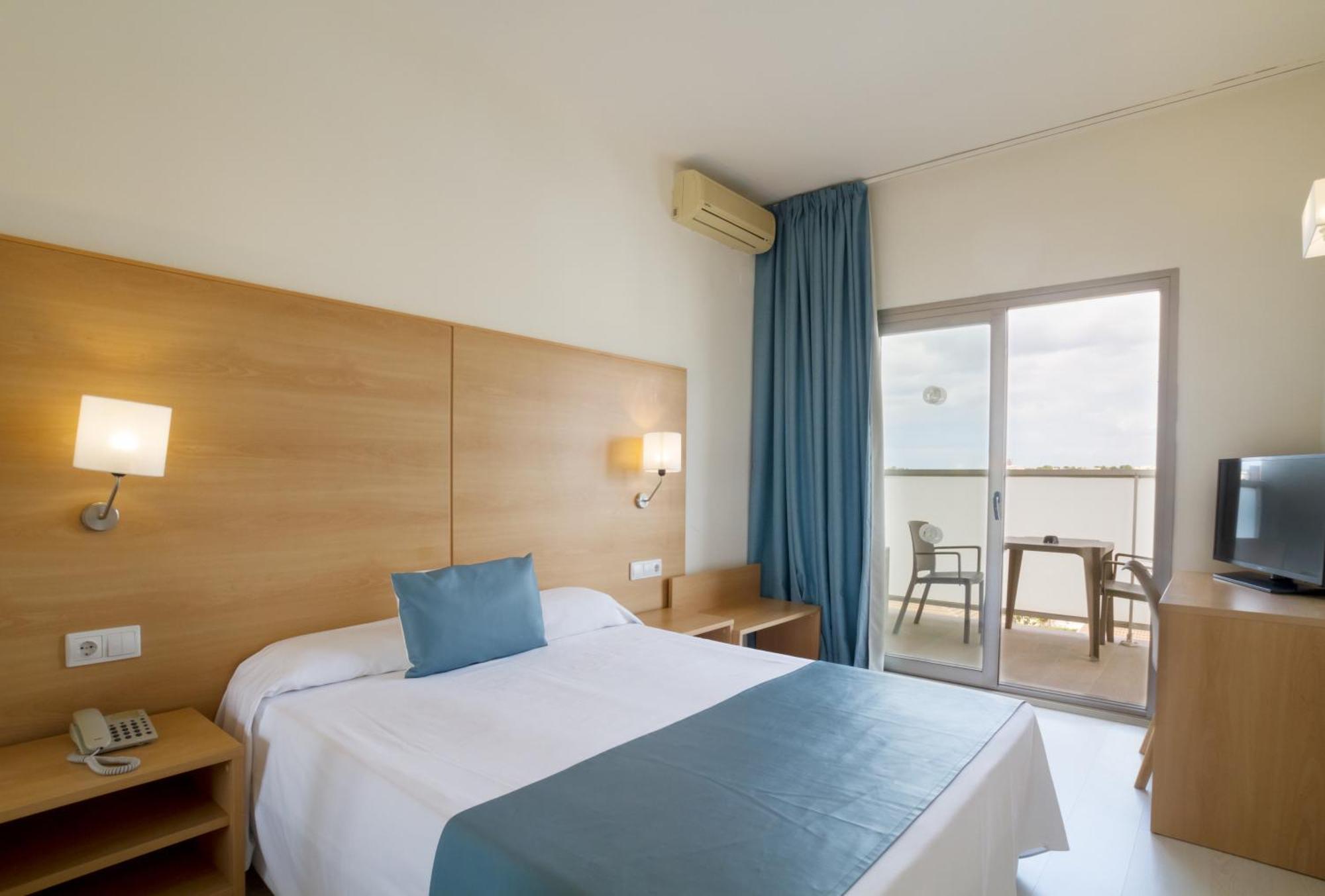 Ibersol Playa Dorada Hotel Coma-ruga Ngoại thất bức ảnh
