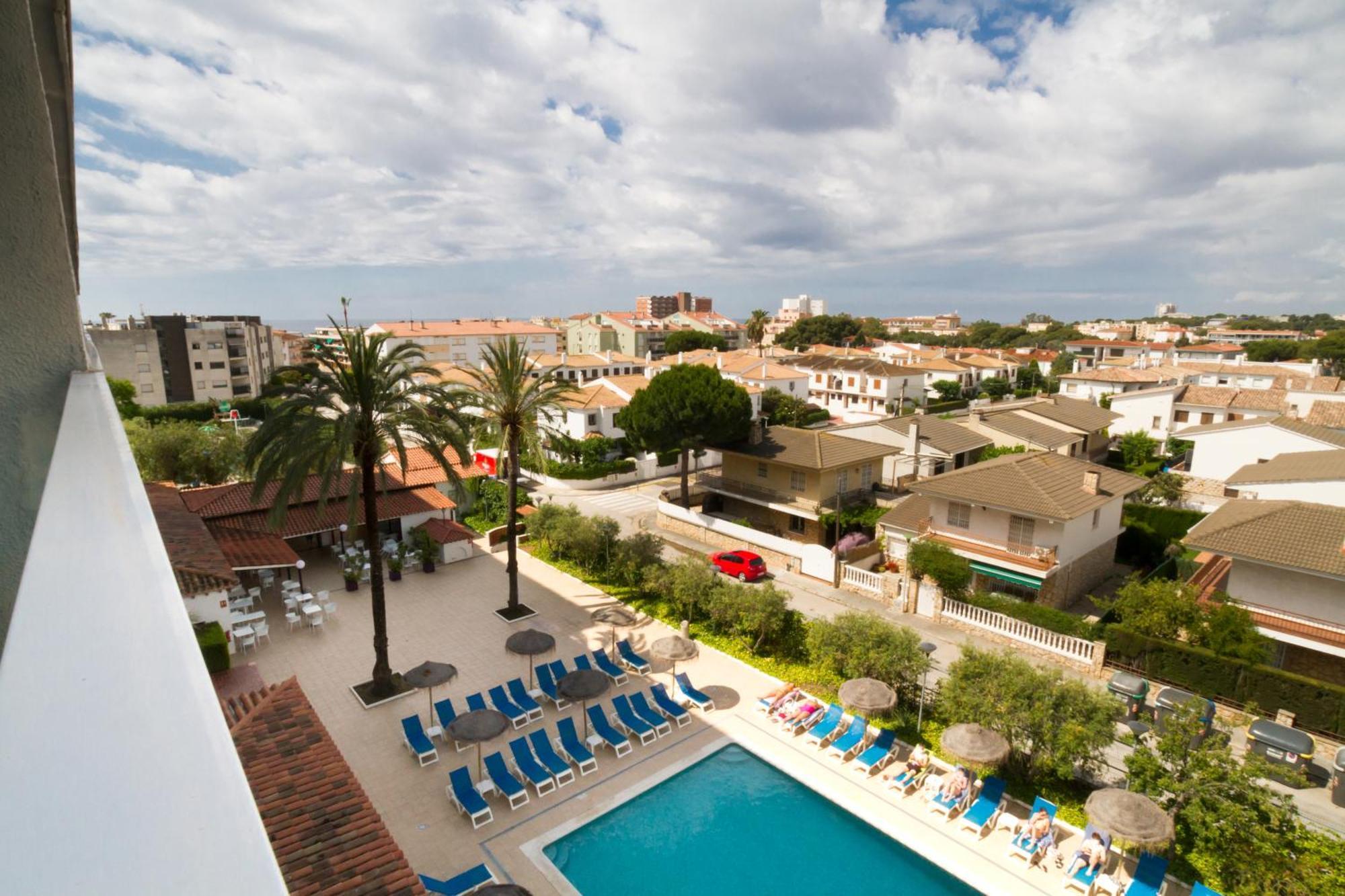 Ibersol Playa Dorada Hotel Coma-ruga Ngoại thất bức ảnh