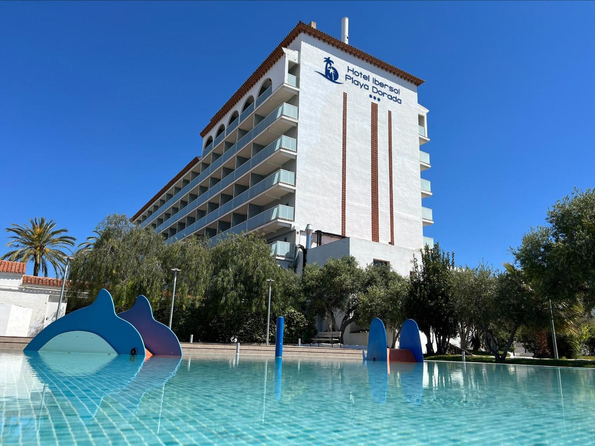 Ibersol Playa Dorada Hotel Coma-ruga Ngoại thất bức ảnh