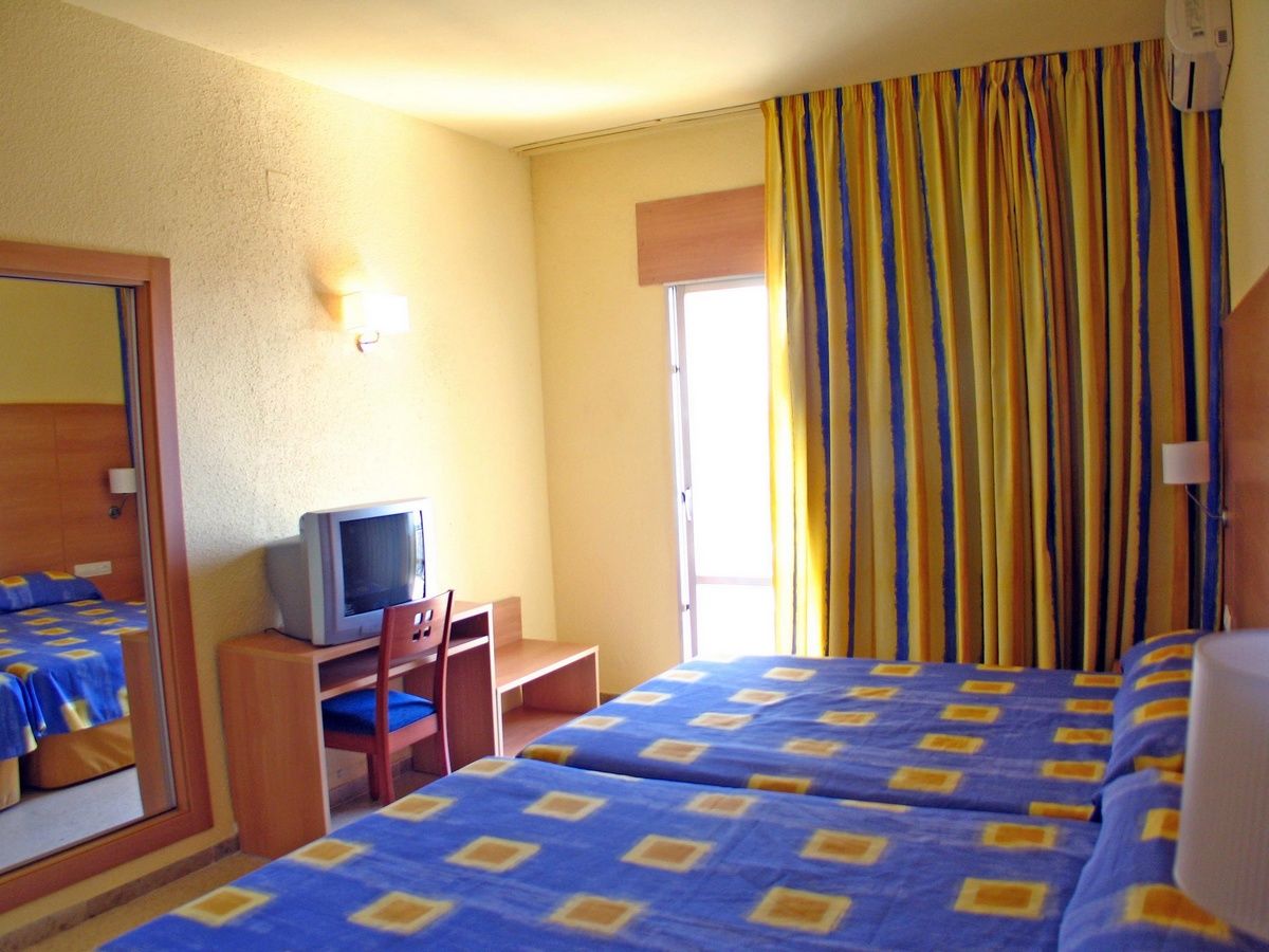 Ibersol Playa Dorada Hotel Coma-ruga Ngoại thất bức ảnh