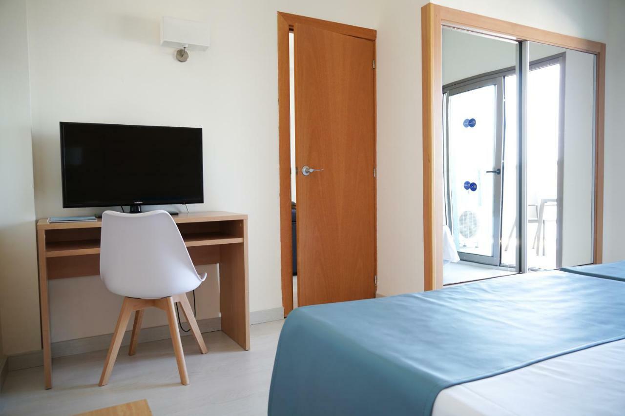 Ibersol Playa Dorada Hotel Coma-ruga Ngoại thất bức ảnh