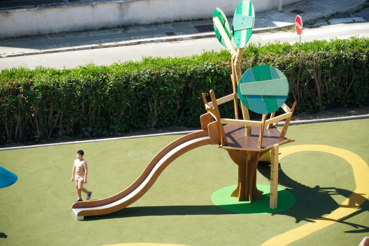Ibersol Playa Dorada Hotel Coma-ruga Ngoại thất bức ảnh