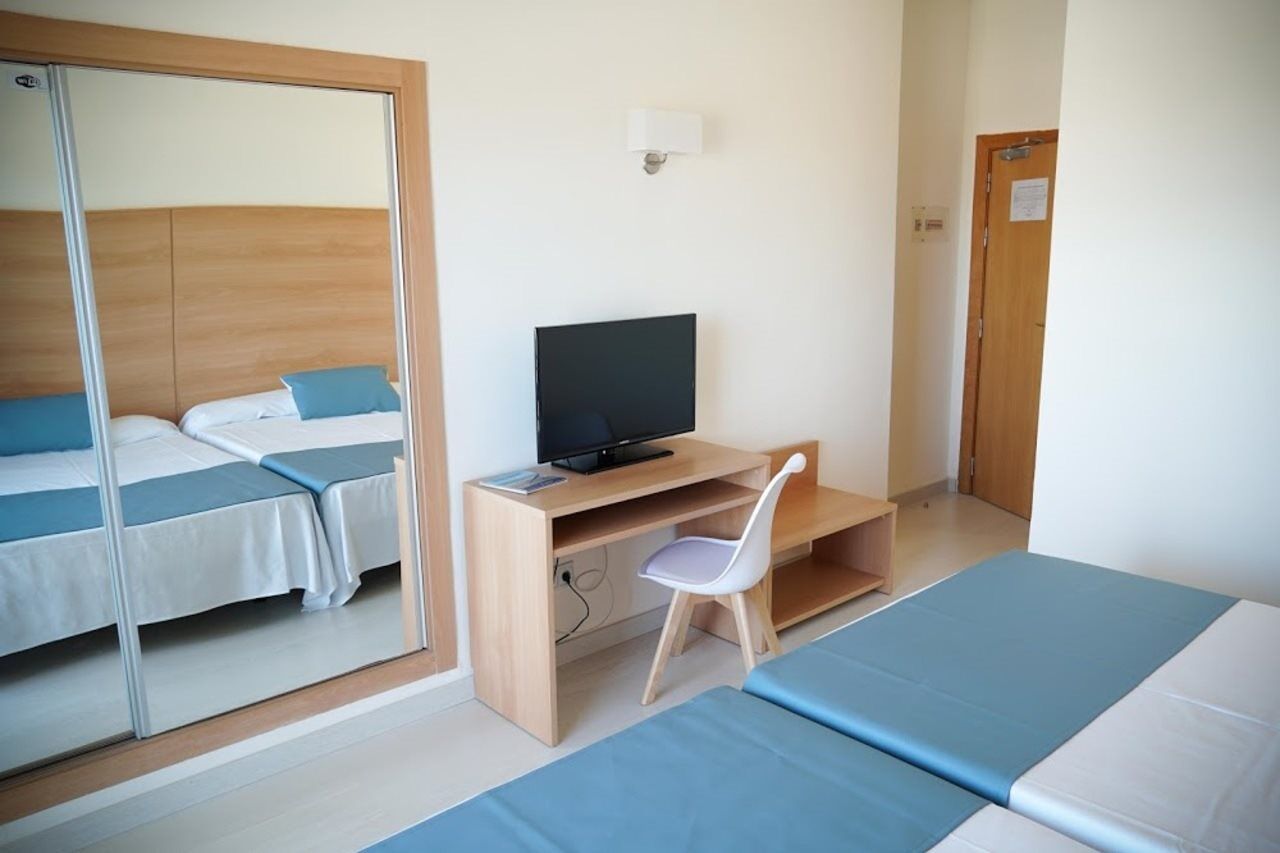 Ibersol Playa Dorada Hotel Coma-ruga Ngoại thất bức ảnh