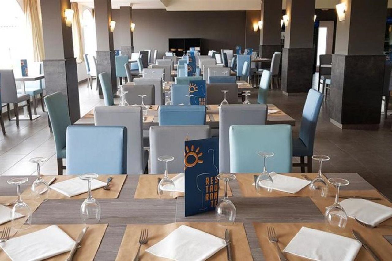 Ibersol Playa Dorada Hotel Coma-ruga Ngoại thất bức ảnh