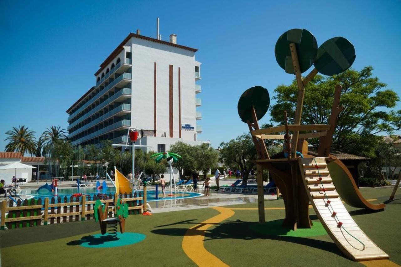 Ibersol Playa Dorada Hotel Coma-ruga Ngoại thất bức ảnh